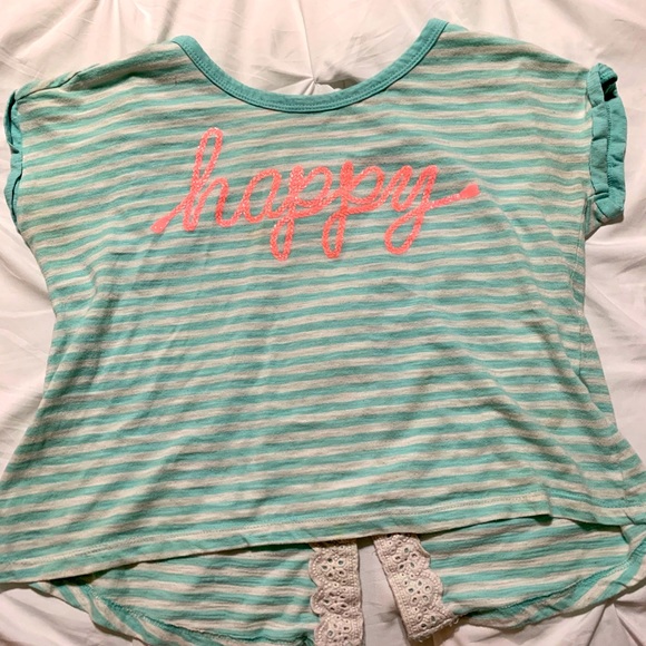 Crop t-shirt - Picture 2 of 3